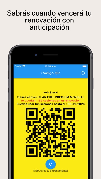 Templo Gym Chile screenshot-5