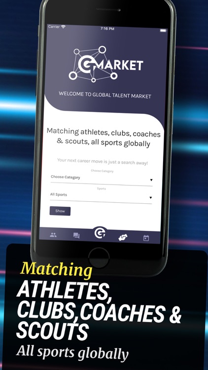 GlobalTalent screenshot-4