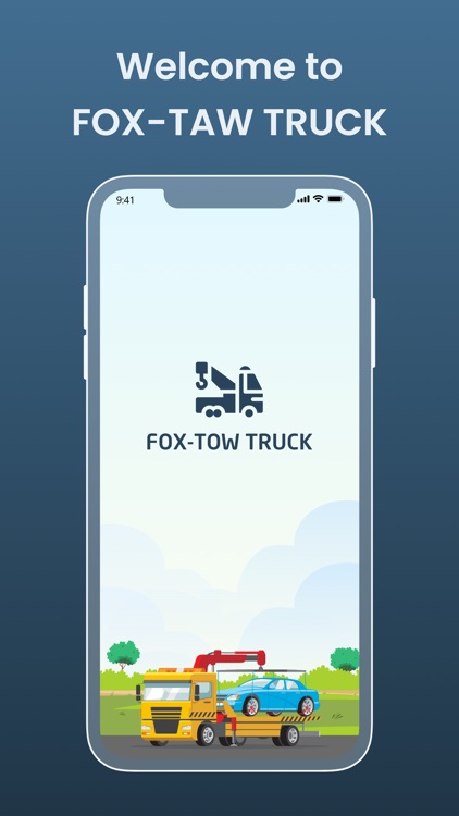 Fox-Tow Truck Customer