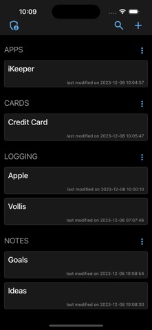 iKeeper: Secure Vaultのおすすめ画像4