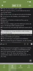 Biblia Católica screenshot #4 for iPhone