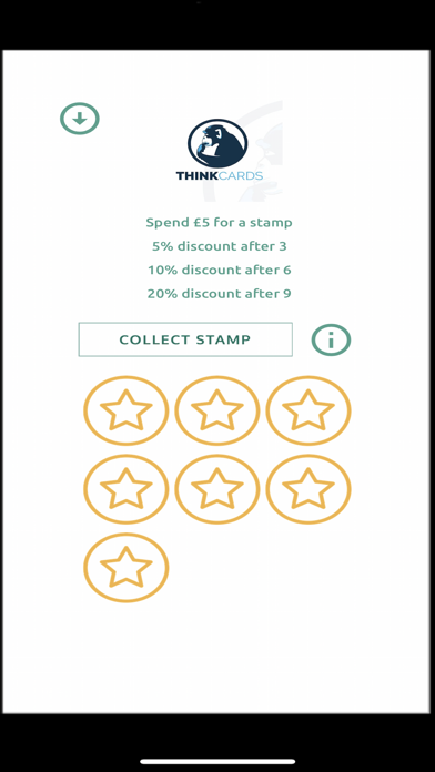 Stamp Rewardsのおすすめ画像3