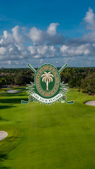 Old Palm Golf Club, Inc. Screenshot