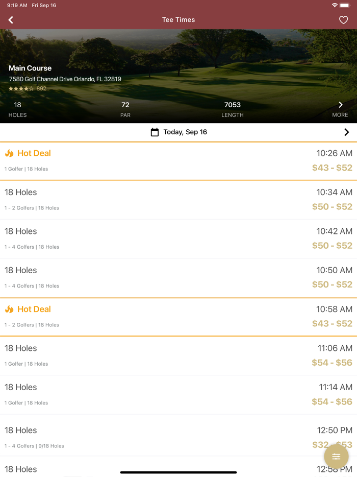 The Club at Viniterra