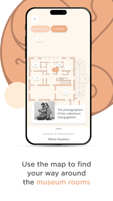 Villino Favaloro Museum Screenshot