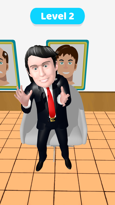 More Hair! Screenshot