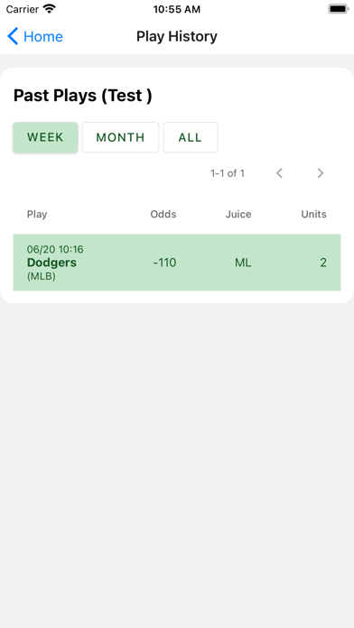 plainsmanSports Screenshot