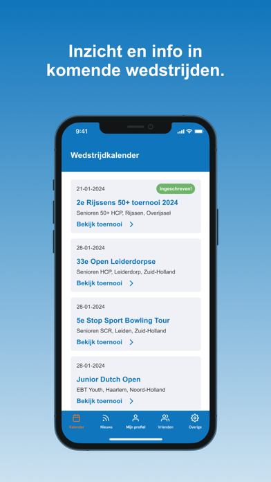 Screenshot #3 pour Bowling NBF