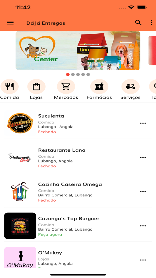 #2. Daja Entregas (iOS) 由: Carlos Ramos