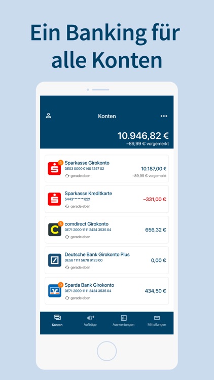 StarMoney - Banking + Finanzen