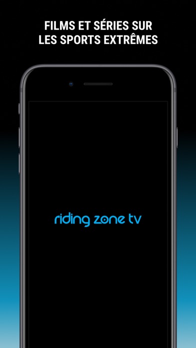 Screenshot #1 pour Riding Zone TV