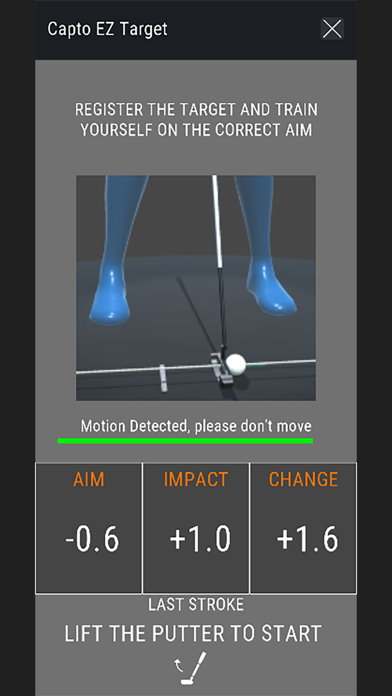 Capto Golf EZのおすすめ画像3