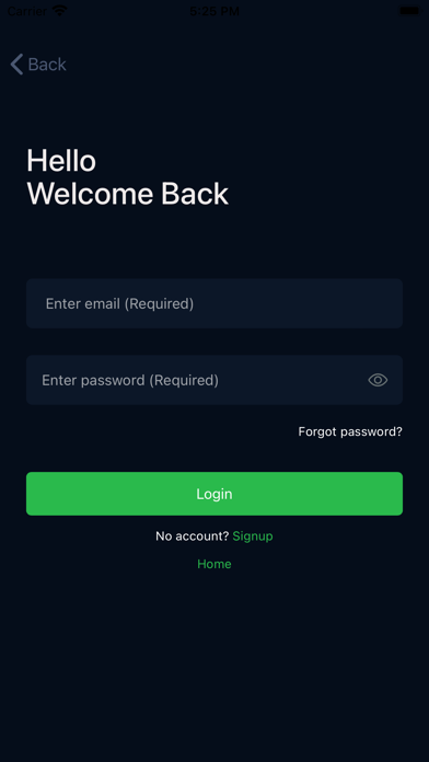 IndoEx Screenshot