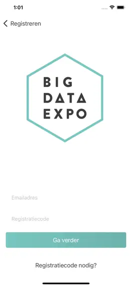 Game screenshot Big Data Expo Connect 2023 apk