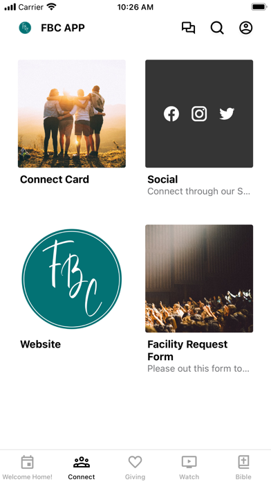 FBC San Bernardino Screenshot