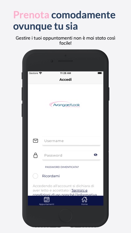 Avangardlook Donna Morciano