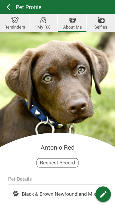 MyPetPoints Screenshot