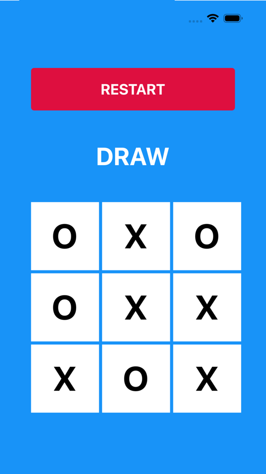 #2. Tic Tac Toe by Basarat (iOS) 由: Basarat Syed