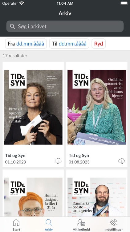 TID&SYN - magasin