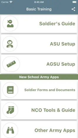 Game screenshot Army Basic Training mod apk