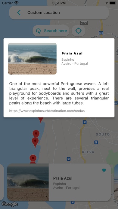 Foamballsurf Screenshot