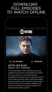 How to cancel & delete showtime 1