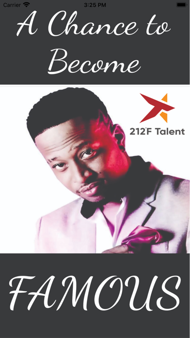 212f Talent Screenshot