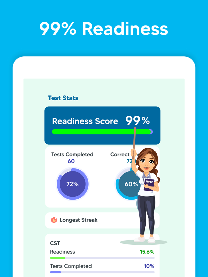 NPTE Exam Test Prep PT and PTA