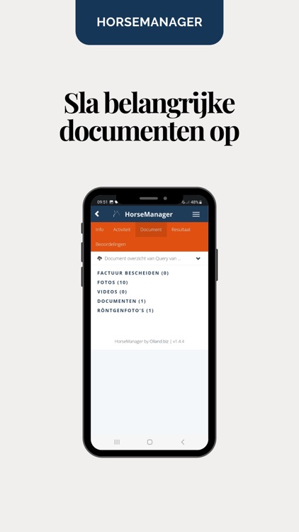 HorseManager v2 screenshot-4