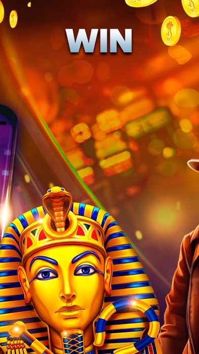 The Gold of Pharaoh Screenshot