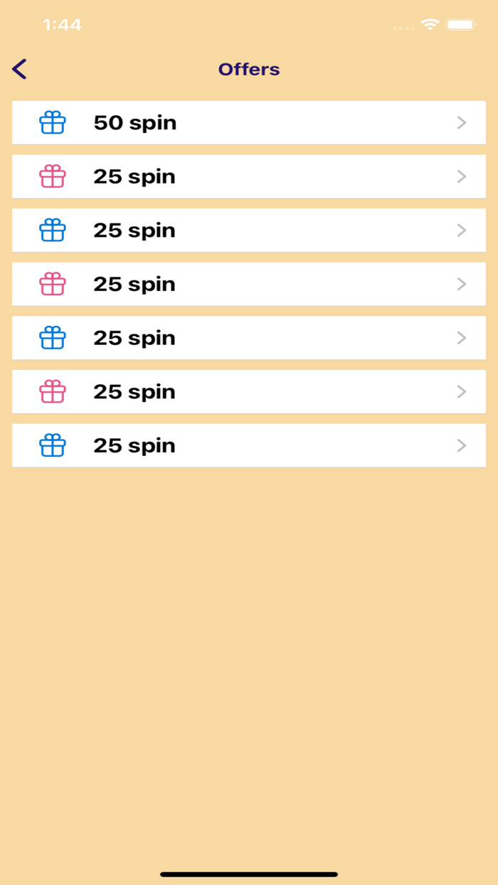 Amazing Games Quiz and Rewards