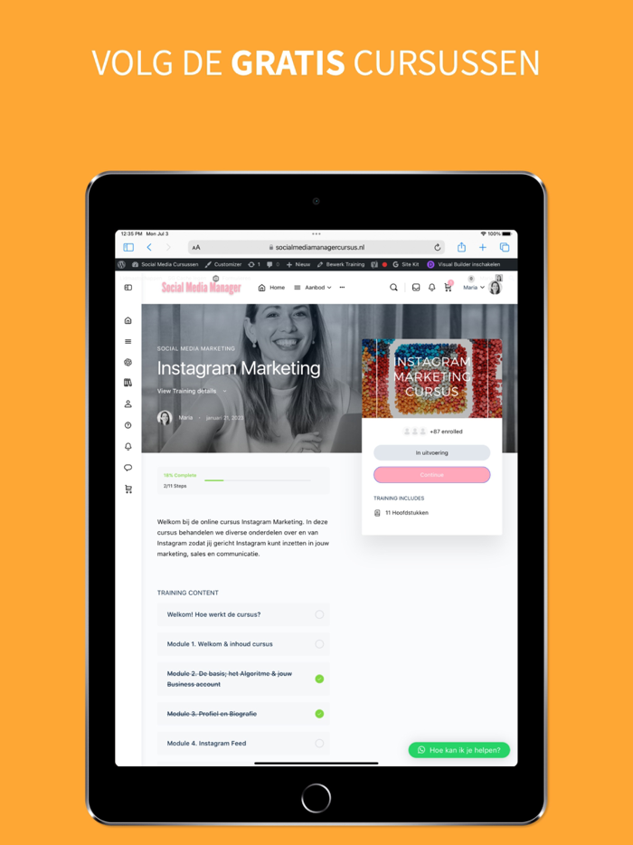 Social Media Manager