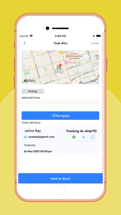 T-Ride Driver screenshot-4