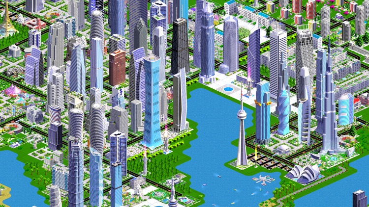 Designer City 2 screenshot-4