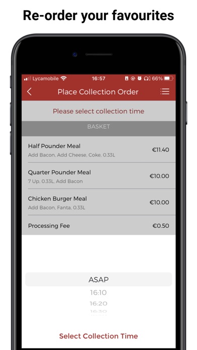 Mario's Tullamore Screenshot