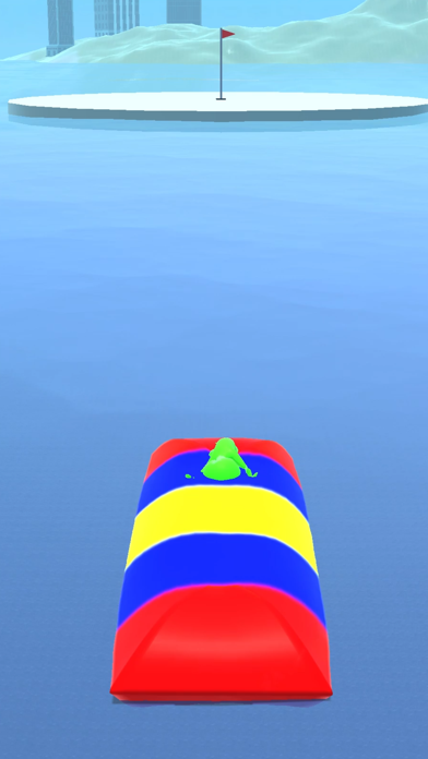 Blob Jump!! Screenshot