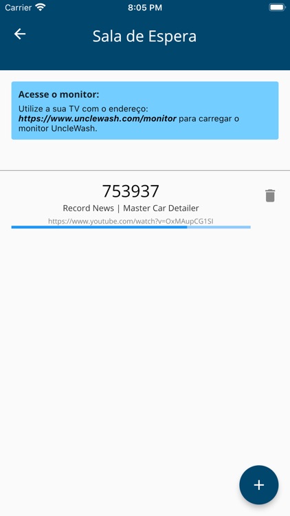 UncleWash Parceiro screenshot-5