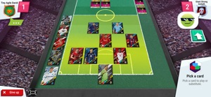 Panini FIFA 365 AdrenalynXL™ screenshot #3 for iPhone