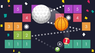 Balls Versus Blocks Screenshot