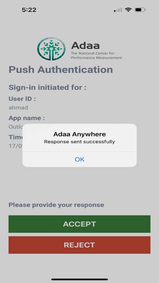 #7. Adaa AnyWhere (iOS) 由: Cerebra