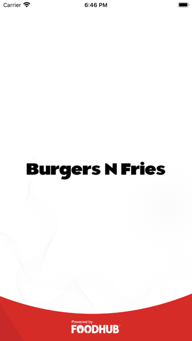 Burgers N Fries Screenshot
