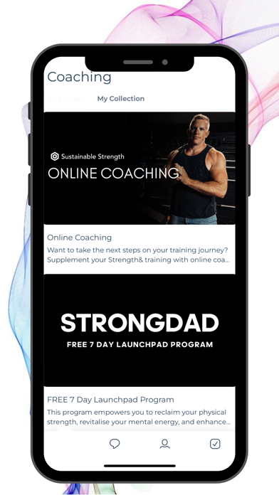 Brett Sizeland Coaching Screenshot