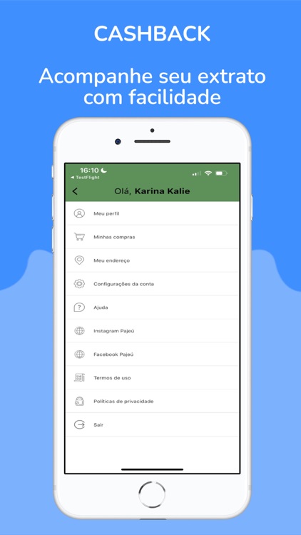 Clube Pajeú screenshot-3
