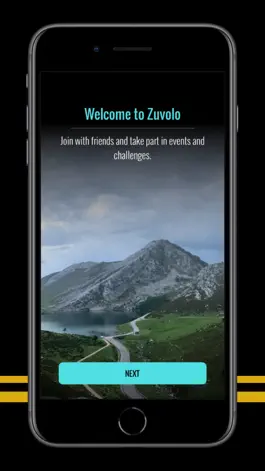Game screenshot Zuvolo – Hike, Run, Cycle mod apk