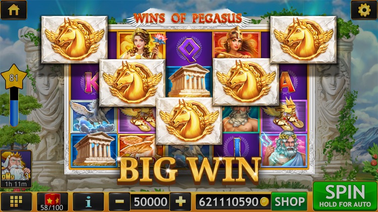 Slots of Luck Vegas Casino screenshot-0