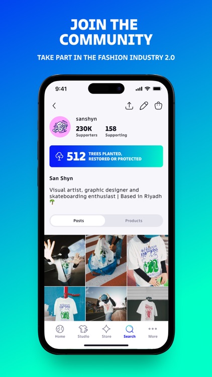 SPAARKD: Design, Fashion, Shop screenshot-6