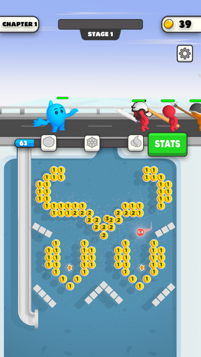 Pop Shot ! Screenshot