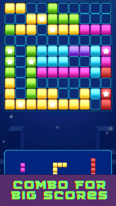 Block Puzzle Real Cash Edition Screenshot