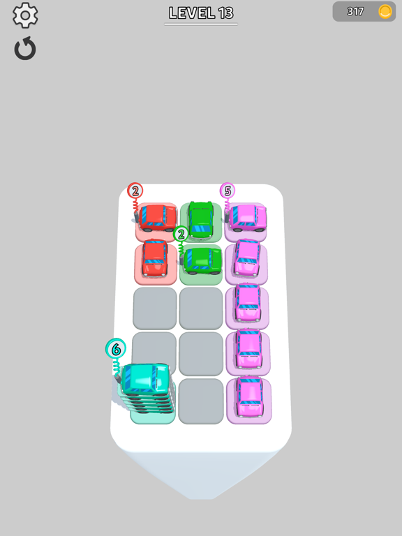Screenshot #6 pour Fill the Parks