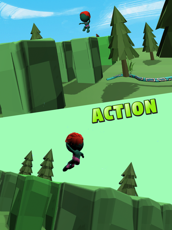 Screenshot #4 pour Survival Bridge